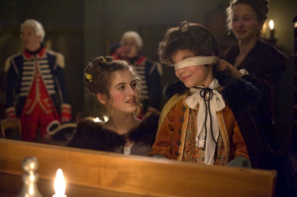 Nannerl la soeur de Mozart