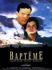 Baptême - affiche