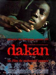 Dakan - affiche