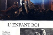 L'enfant roi - affiche