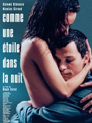 Comme une étoile dans la nuit (affiche)