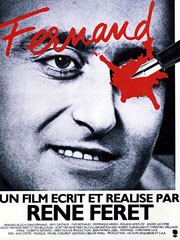 Fernand - affiche