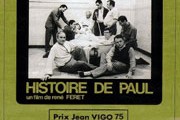 Histoire de Paul - affiche