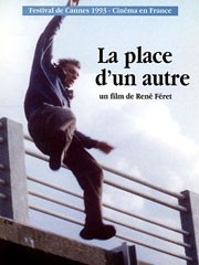 La place d'un autre - affiche