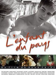 L'enfant du pays - affiche