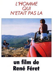 L'homme qui n'était pas là (affiche)