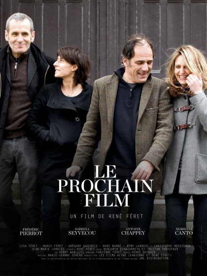 Le Prochain Film - affiche