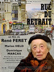 Rue du Retrait - affiche