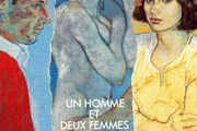 Un homme et deux femmes - affiche