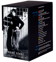 Coffret René Féret, 40 ans de cinéma